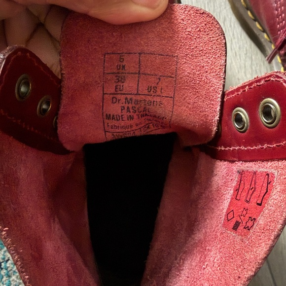 Dr. Martens Pascal Boots - Picture 6 of 6